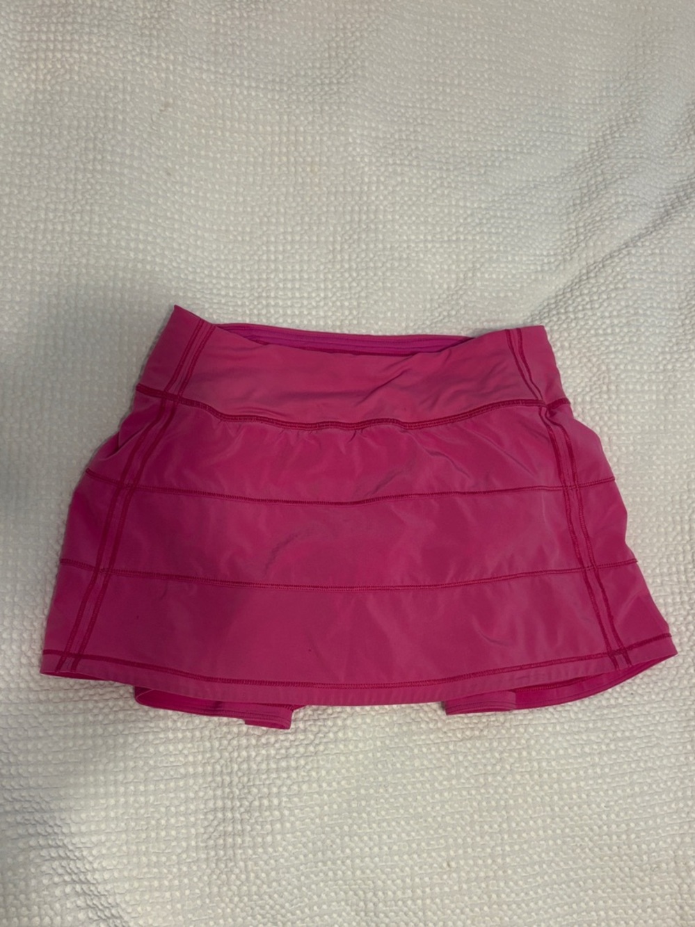 Lululemon Pace Rival Skirt